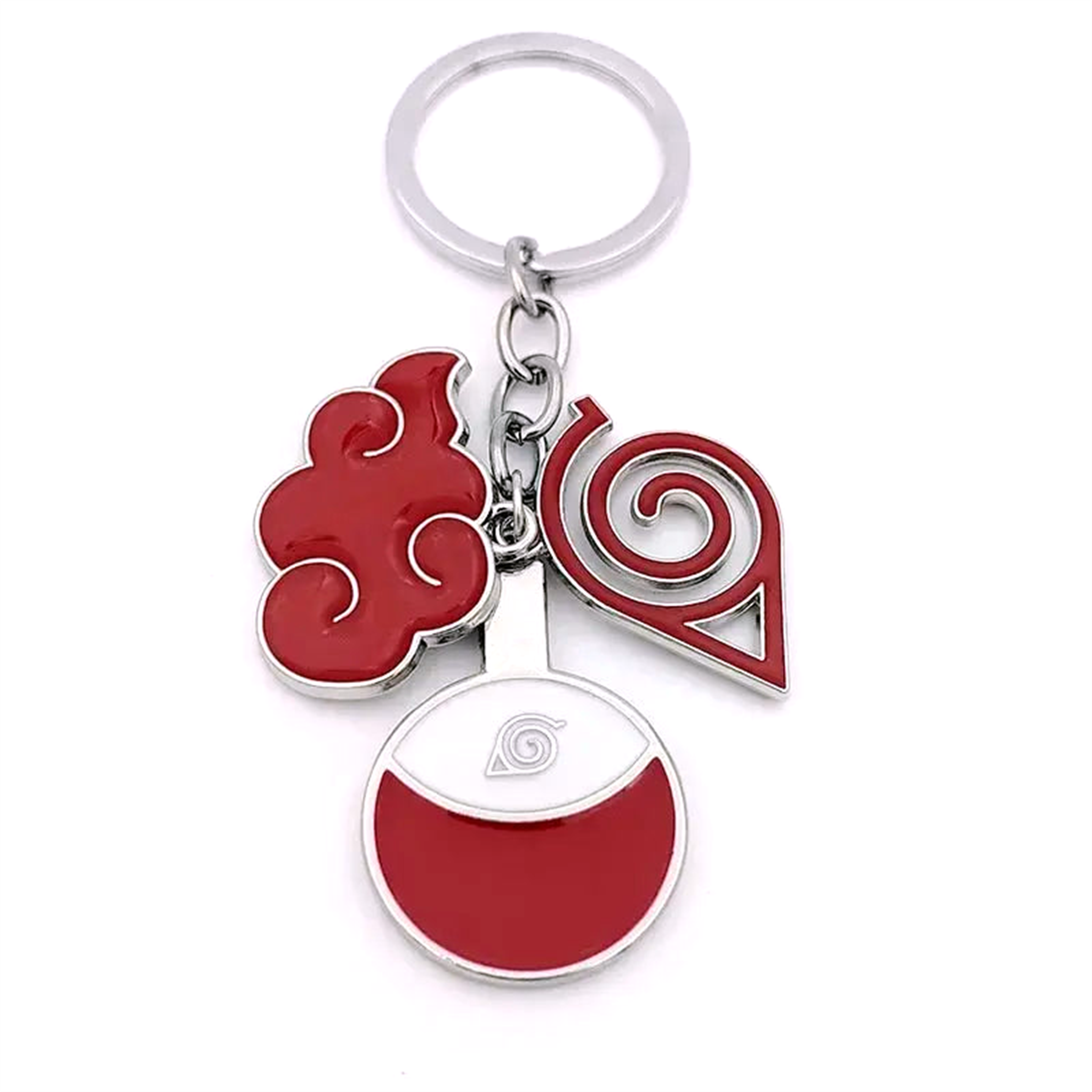 Porte-Clés Torashi V4 Naruto - Saiko-Shop
