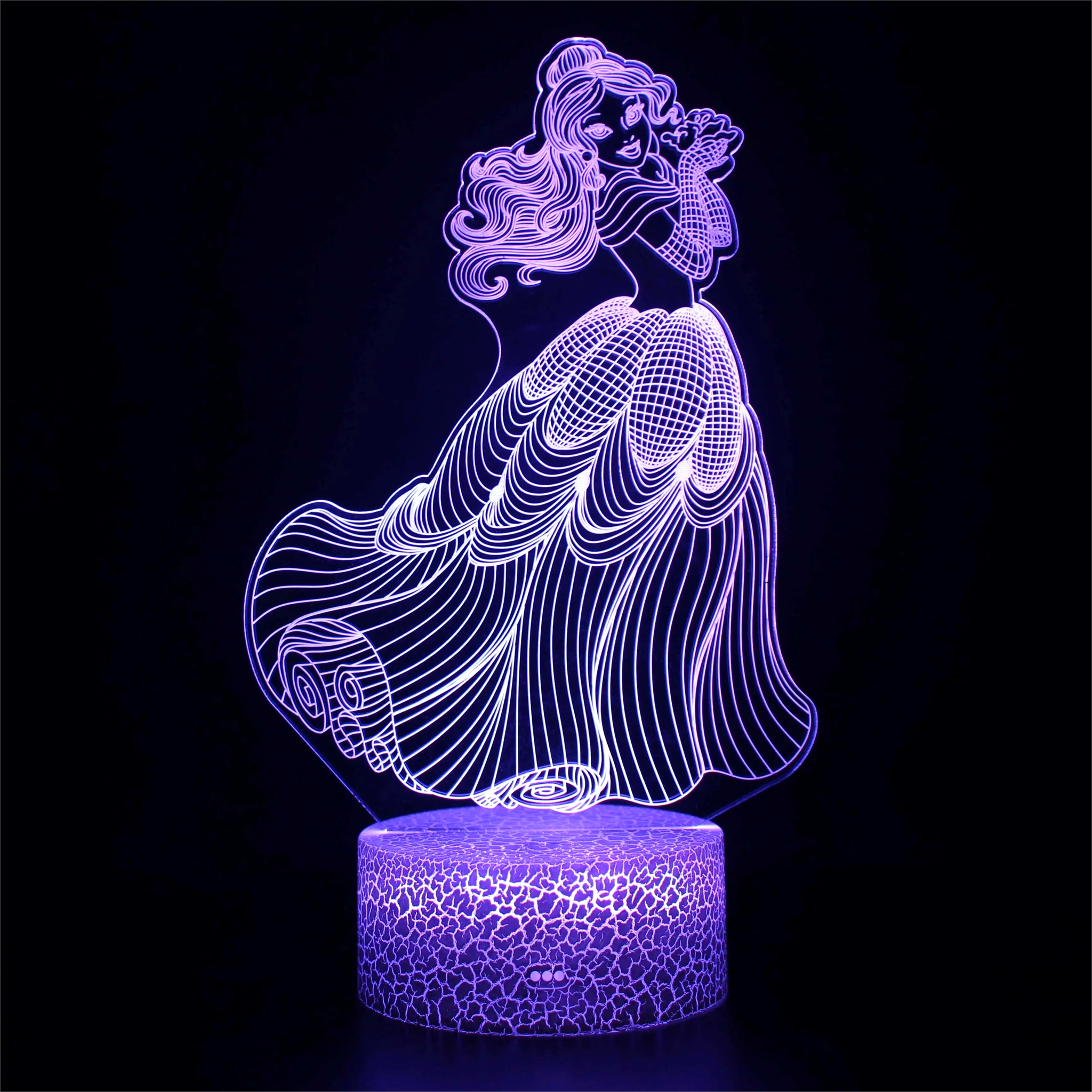 Lampe LED V14 Disney - Saiko-Shop