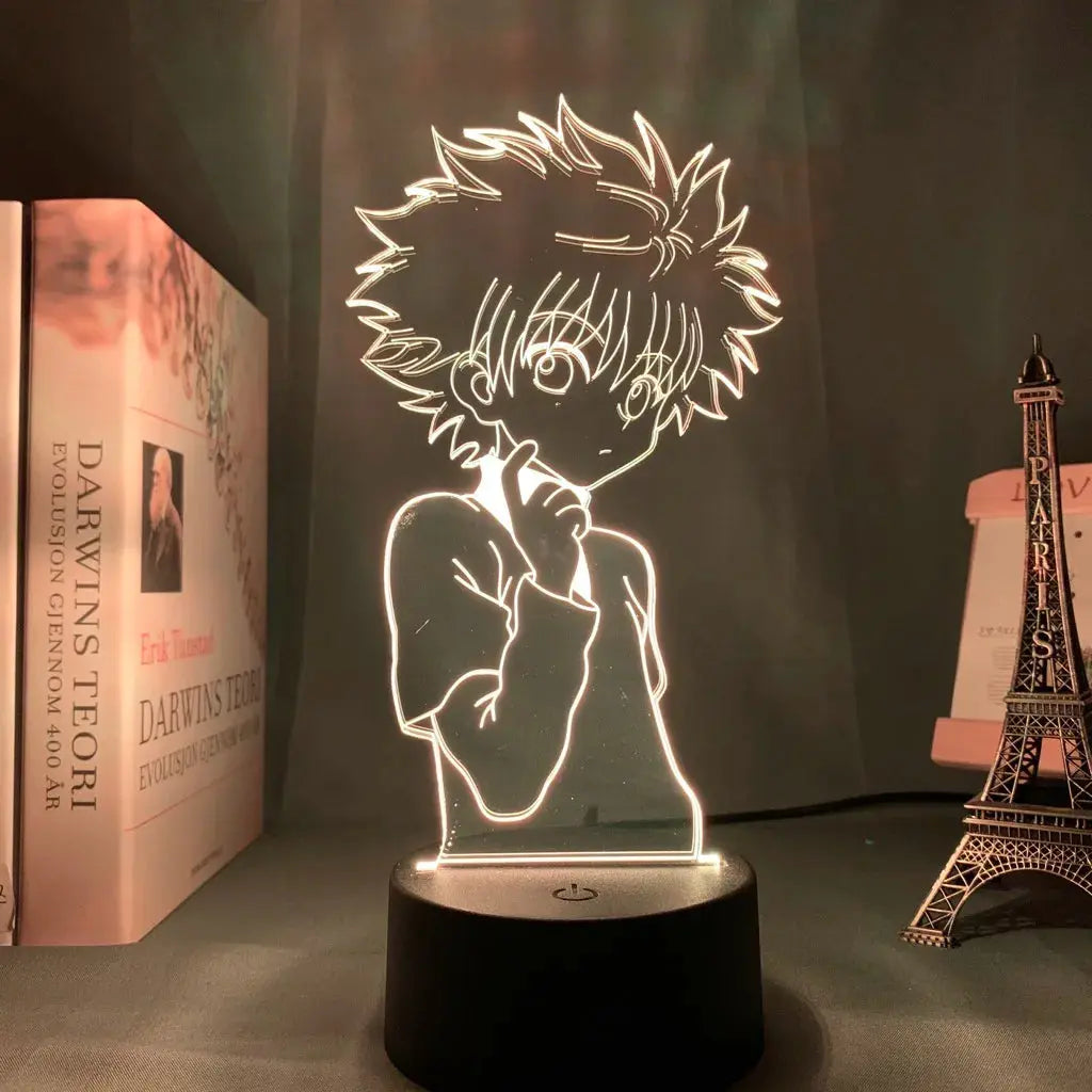 Lampe LED V1 | Hunter × Hunter Saiko-Shop