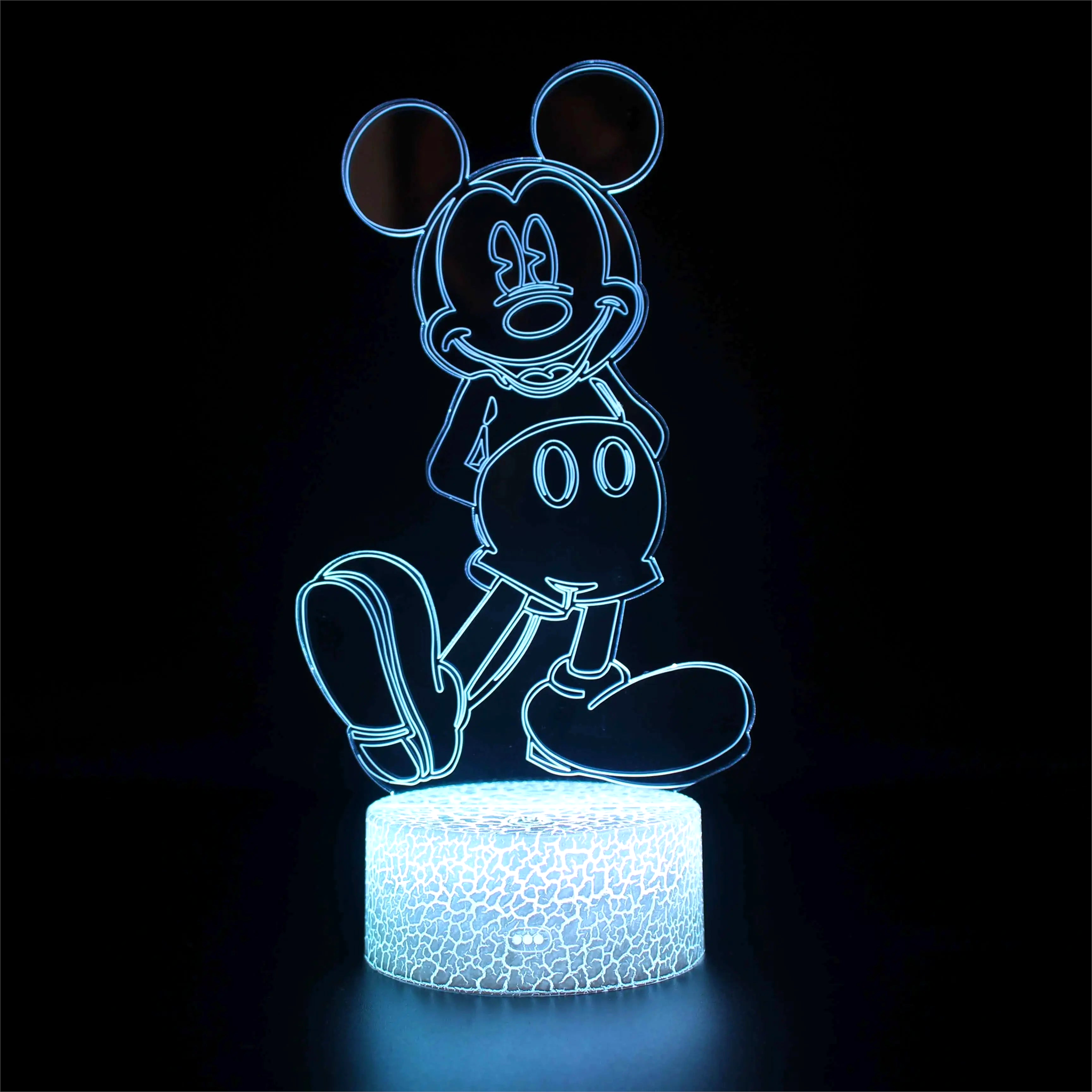 Lampe LED V5 Disney - Saiko-Shop