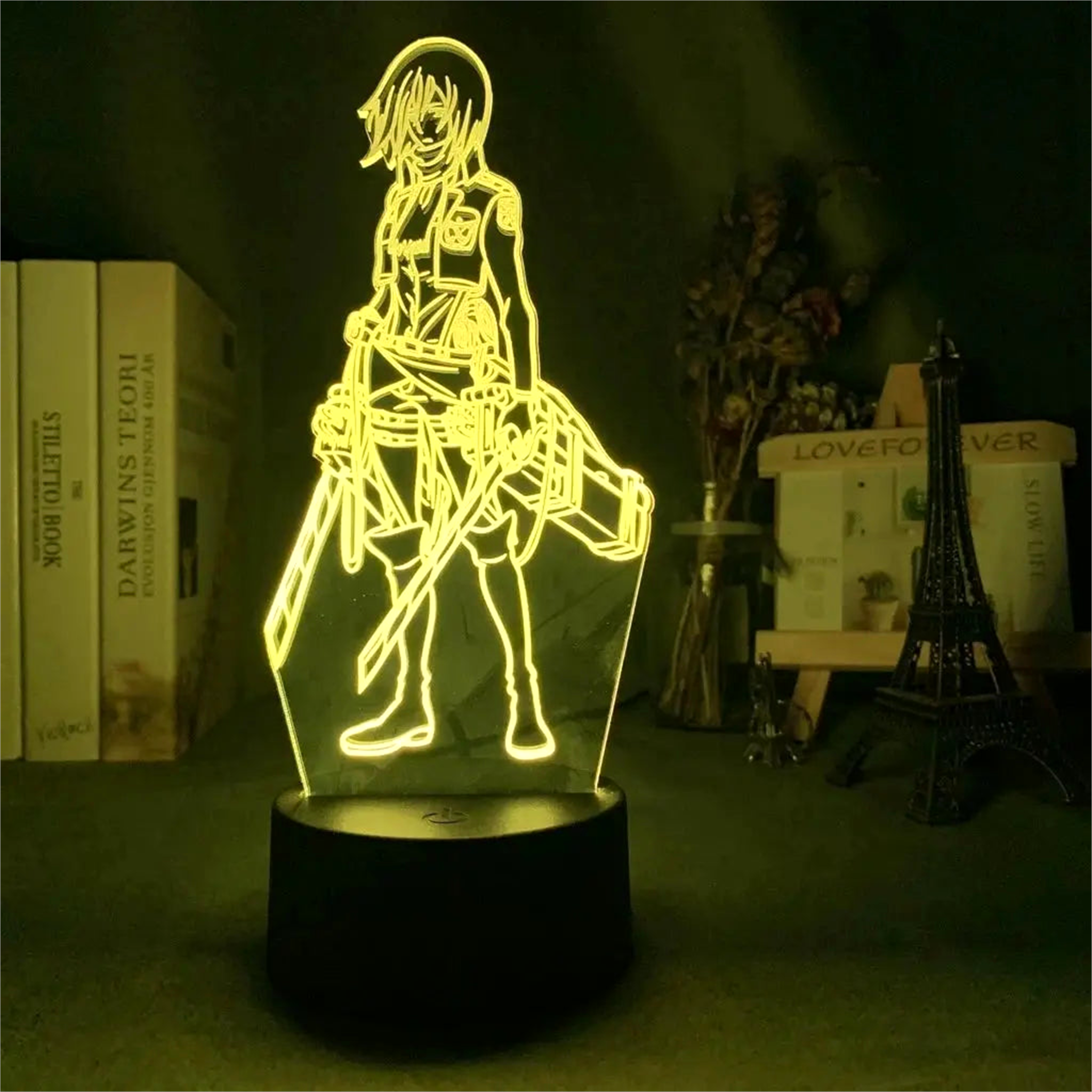 Lampe LED V20 LAttaque des Titans - Saiko-Shop