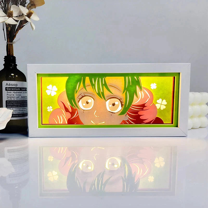 Light Box V1 | Demon Slayer Saiko-Shop