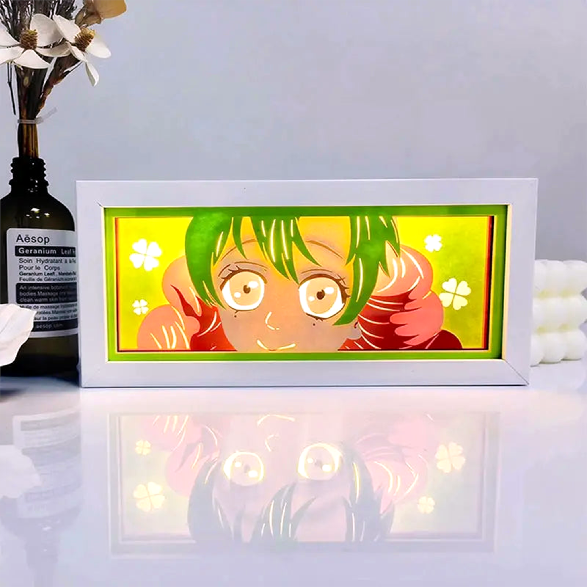 Light Box V6 Demon Slayer - Saiko-Shop