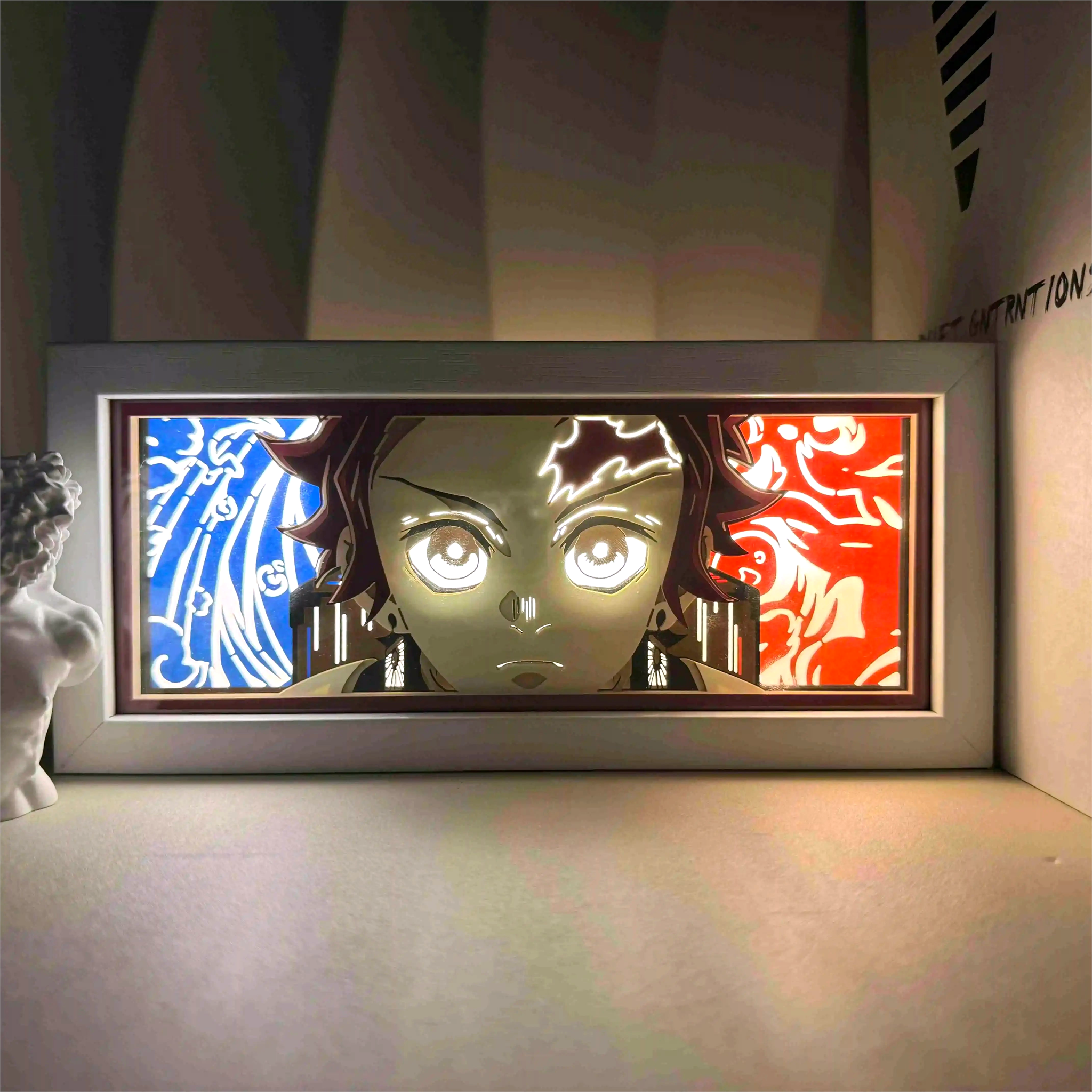 Light Box V3 Demon Slayer - Saiko-Shop