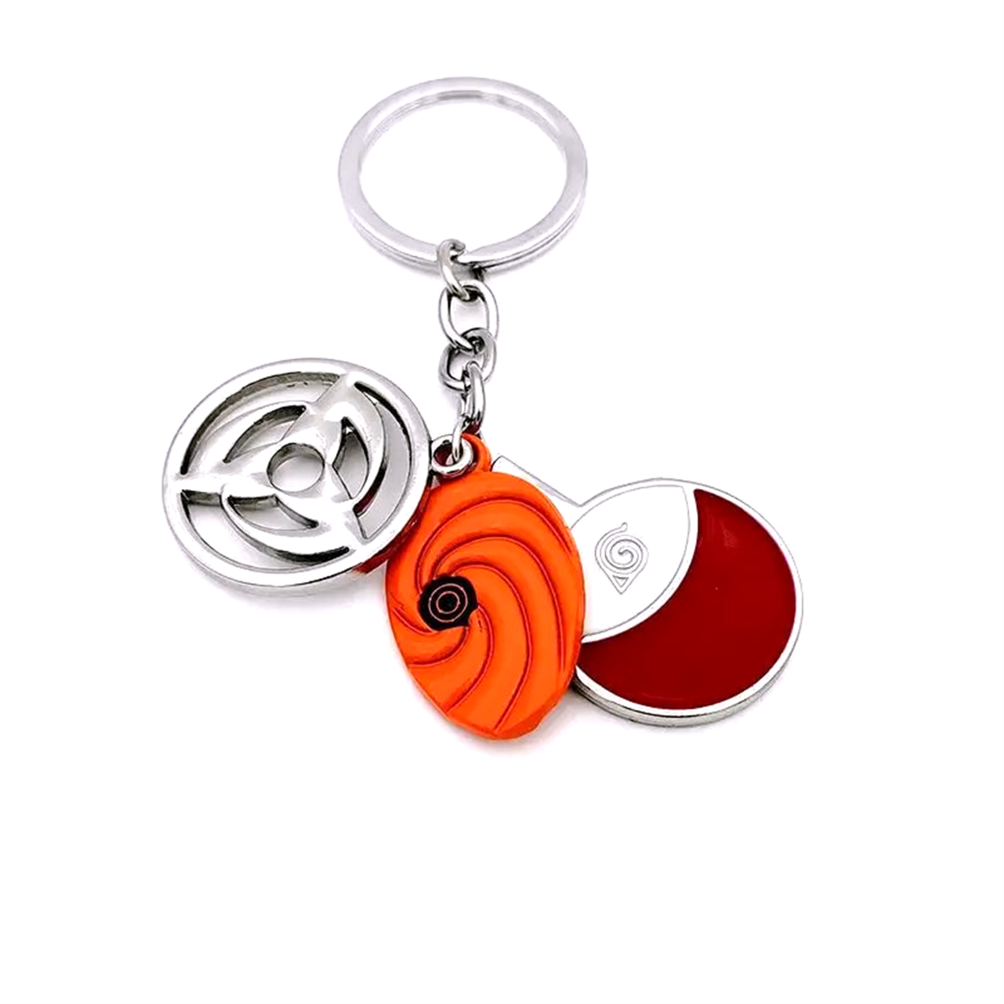 Porte-Clés Torashi V12 Naruto - Saiko-Shop
