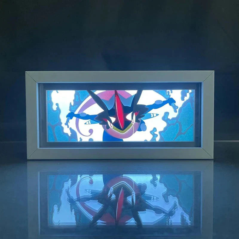 Light Box " Pikachu V1 " | Pokémon Saiko-Shop