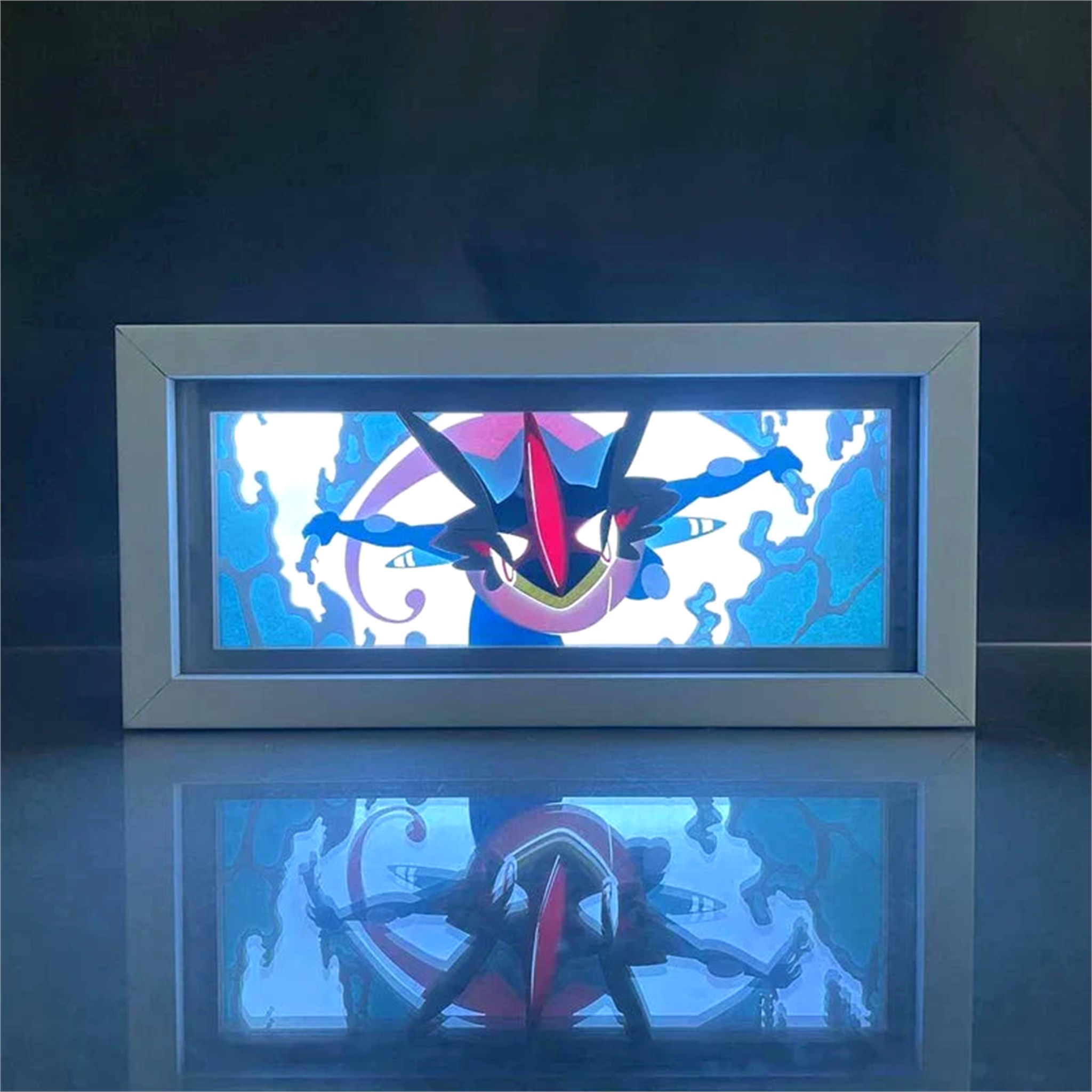 Light Box Pikachu V1 Pokémon - Saiko-Shop