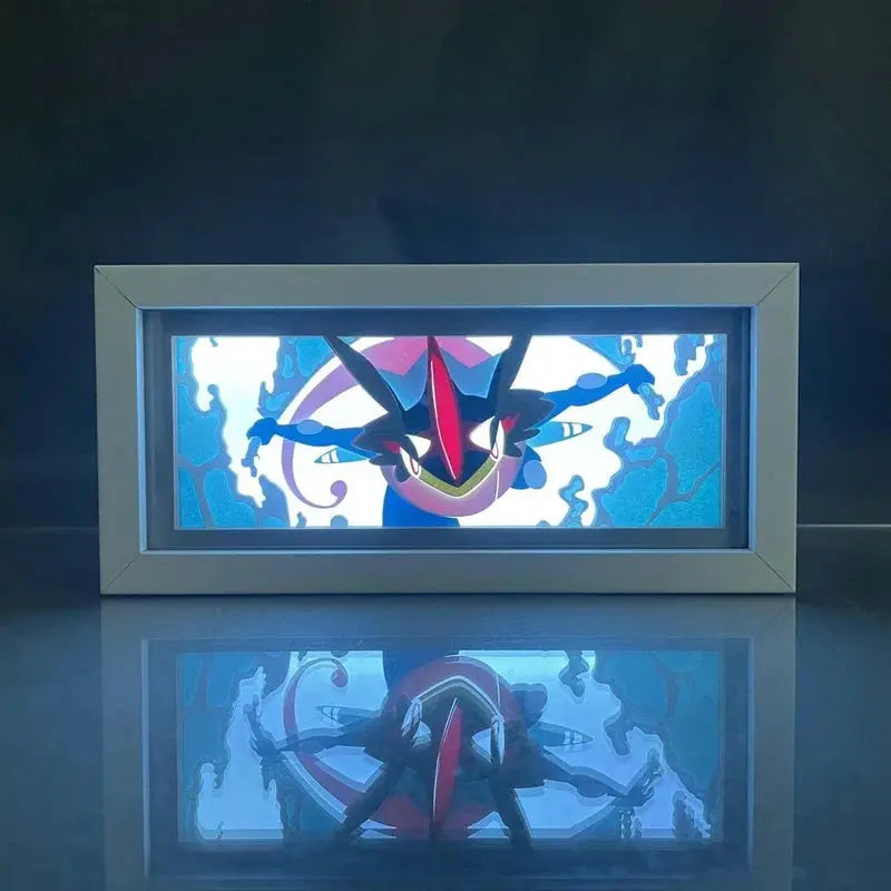 Light Box " Pikachu V1 " | Pokémon Saiko-Shop