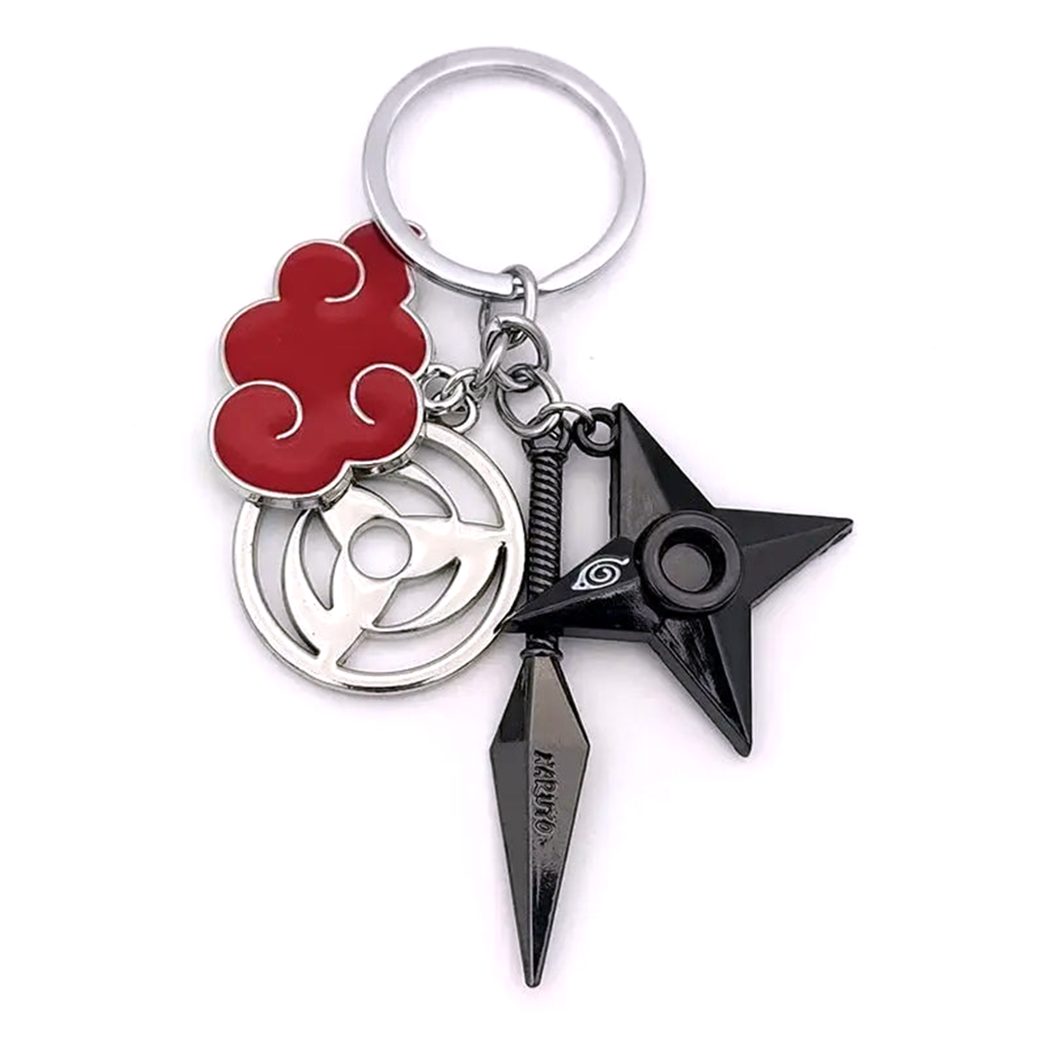 Porte-Clés Torashi V32 Naruto - Saiko-Shop