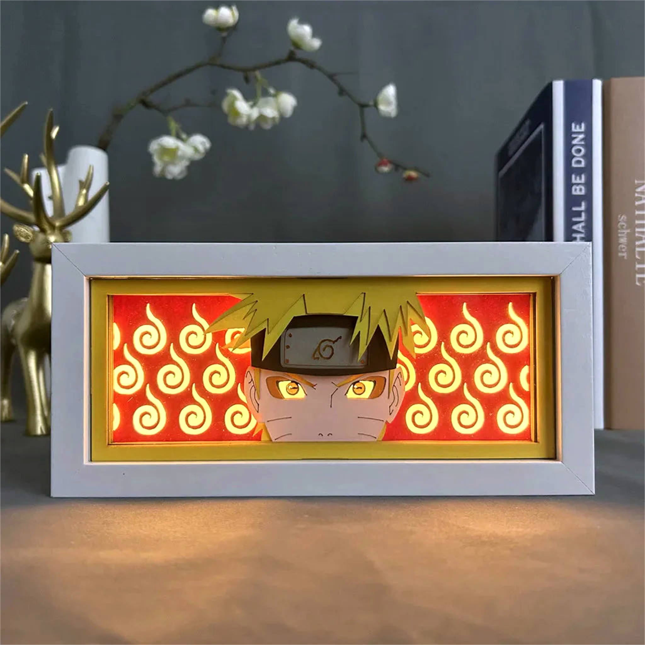Light Box V12 Naruto - Saiko-Shop