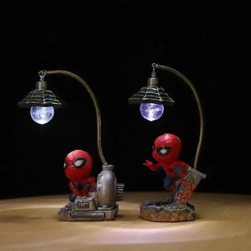 Lampe de bureau " Spiderman " | Marvel Saiko-Shop