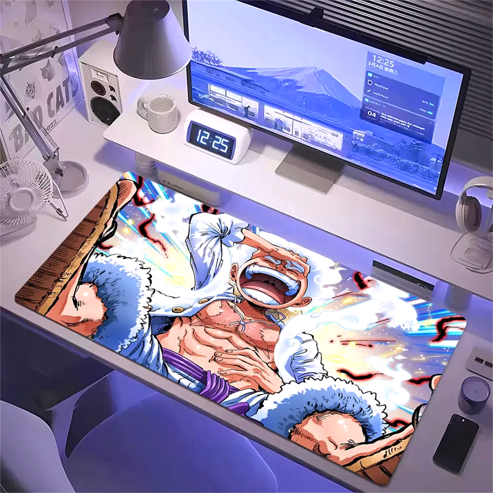 Tapis de souris Treasure V2 One Piece - Saiko-Shop