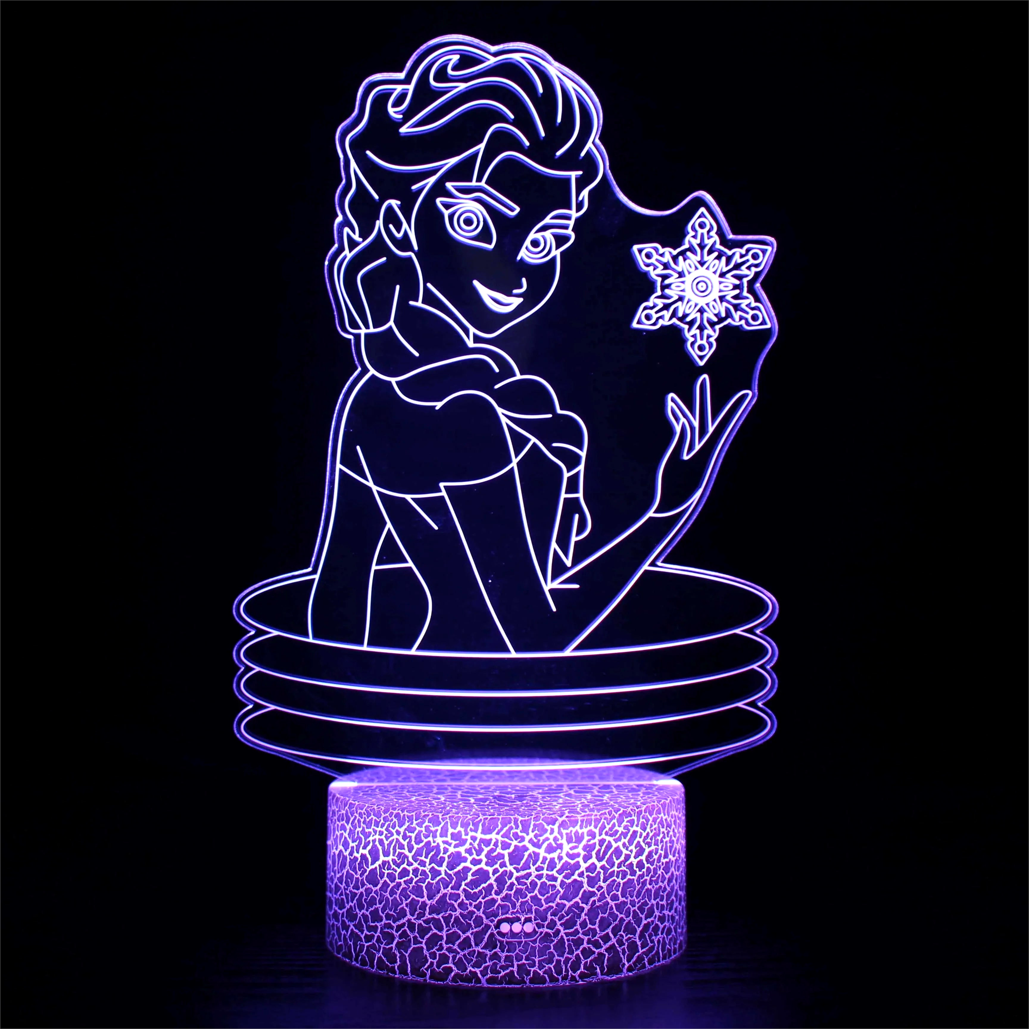 Lampe LED V1 Disney - Saiko-Shop