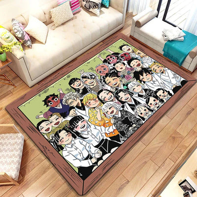 Tapis V1 | Demon Slayer Saiko-Shop