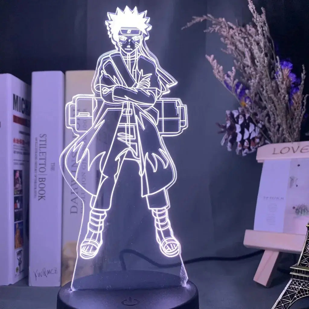 Lampe LED V1 | Naruto Saiko-Shop