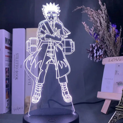 Lampe LED V1 | Naruto Saiko-Shop