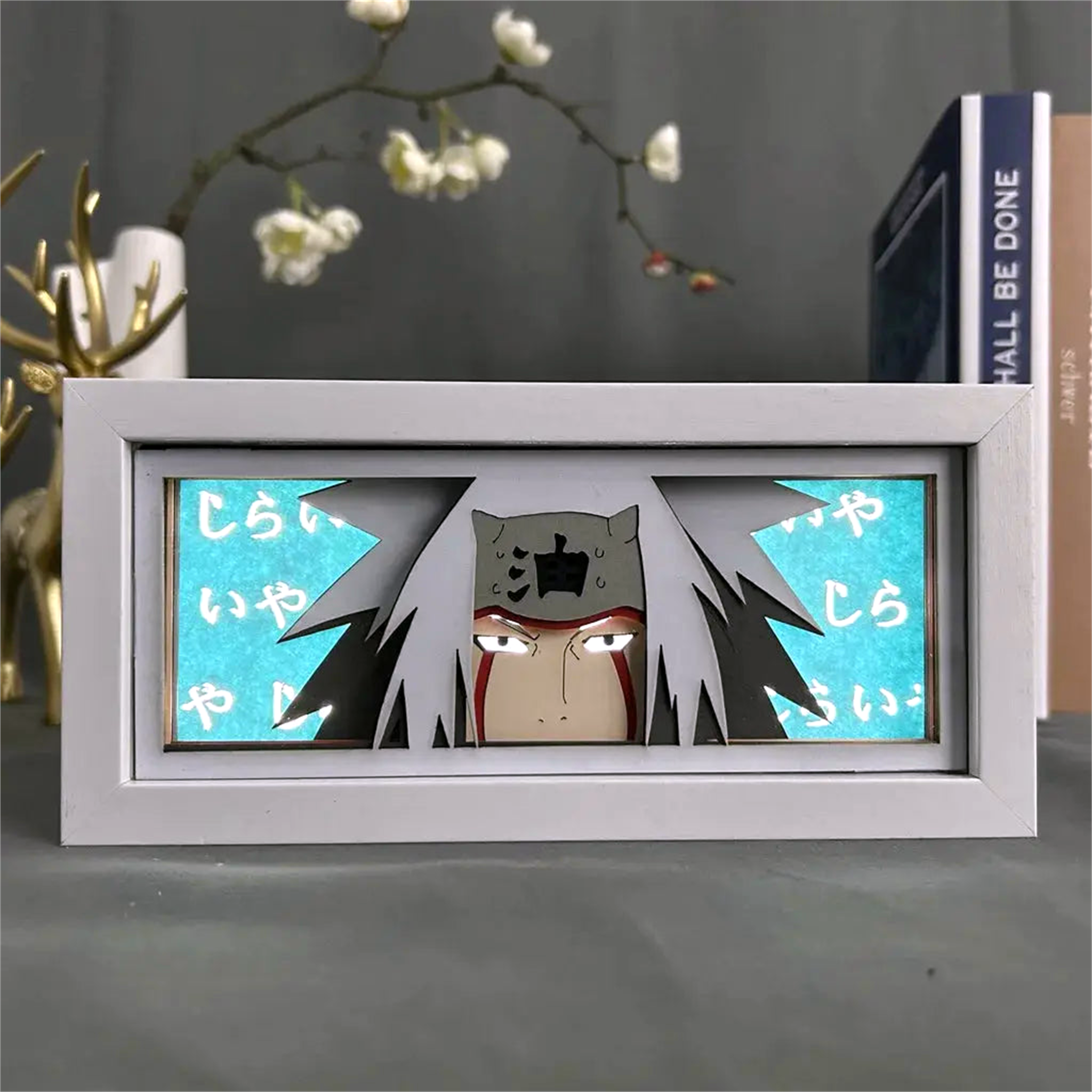 Light Box V5 Naruto - Saiko-Shop