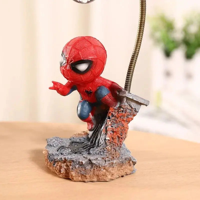 Lampe de bureau " Spiderman " | Marvel Saiko-Shop