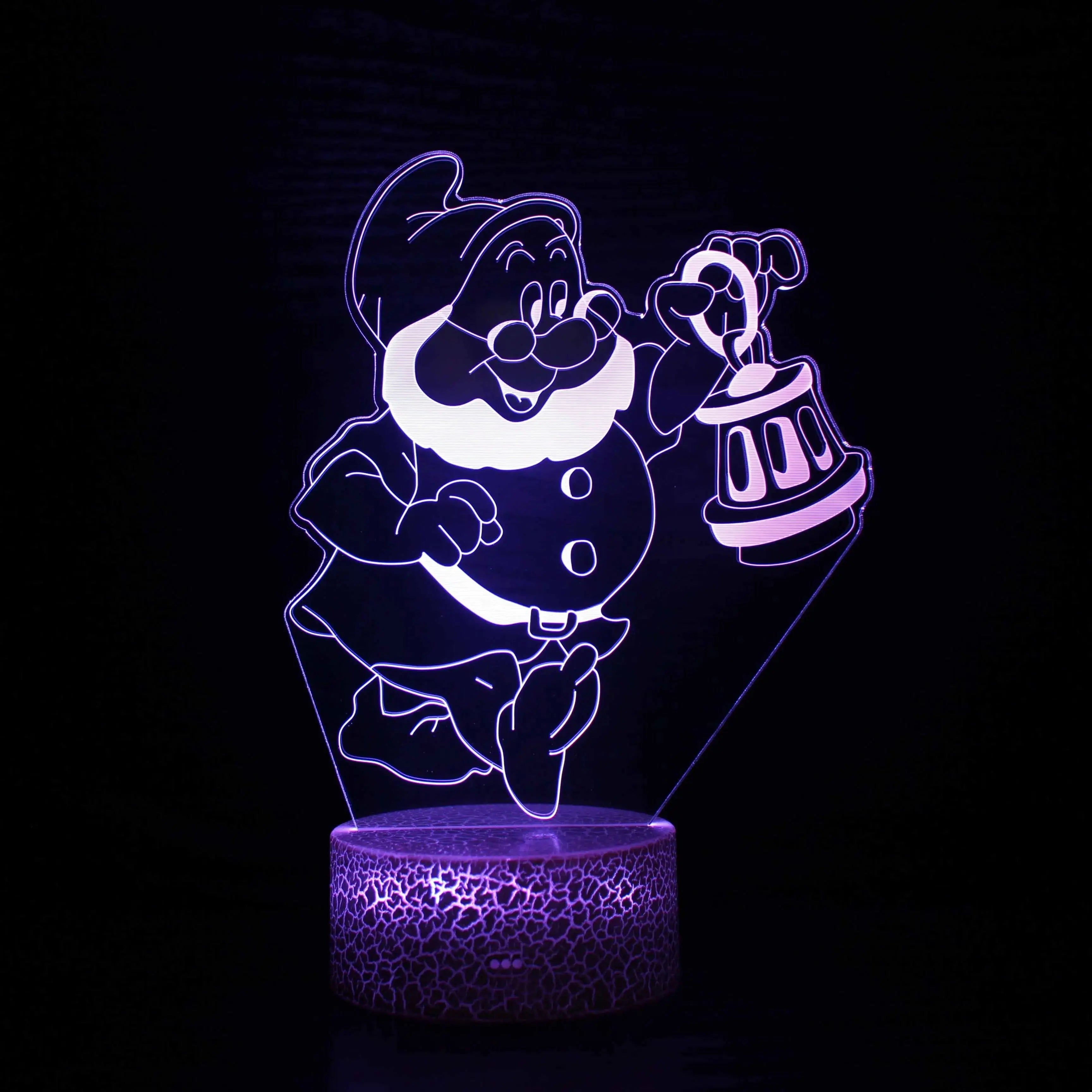 Lampe LED V1 | Disney Saiko-Shop