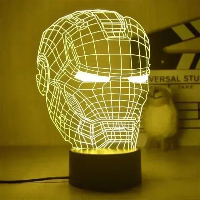 Lampe LED V1 | Marvel Saiko-Shop