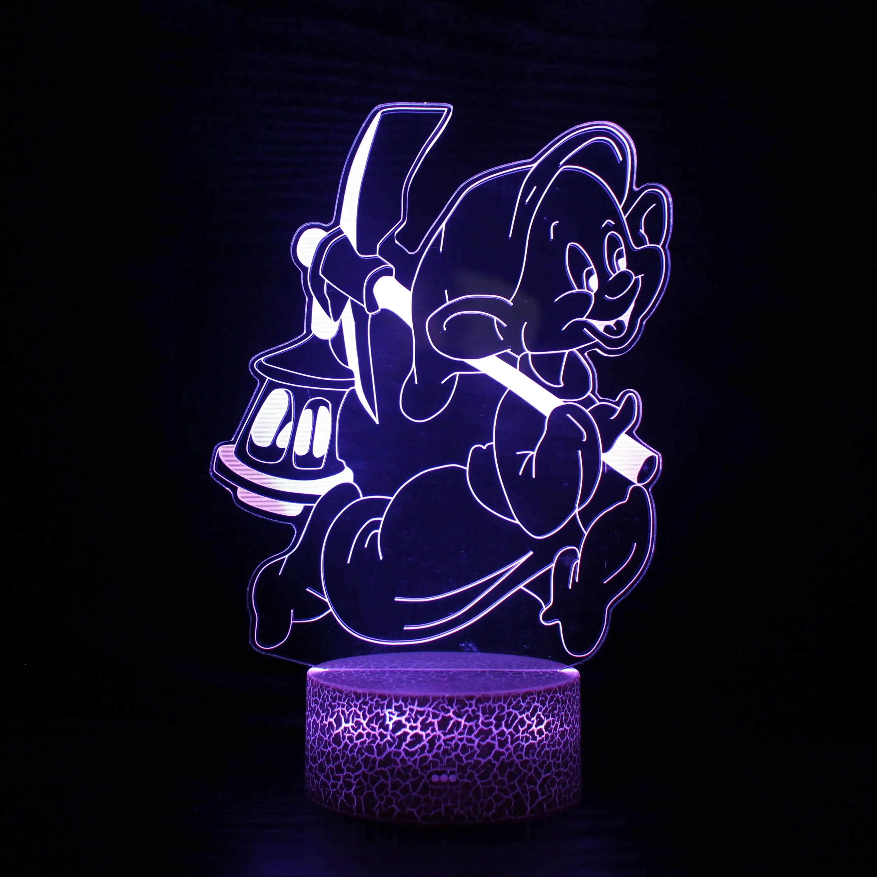 Lampe LED V1 | Disney Saiko-Shop