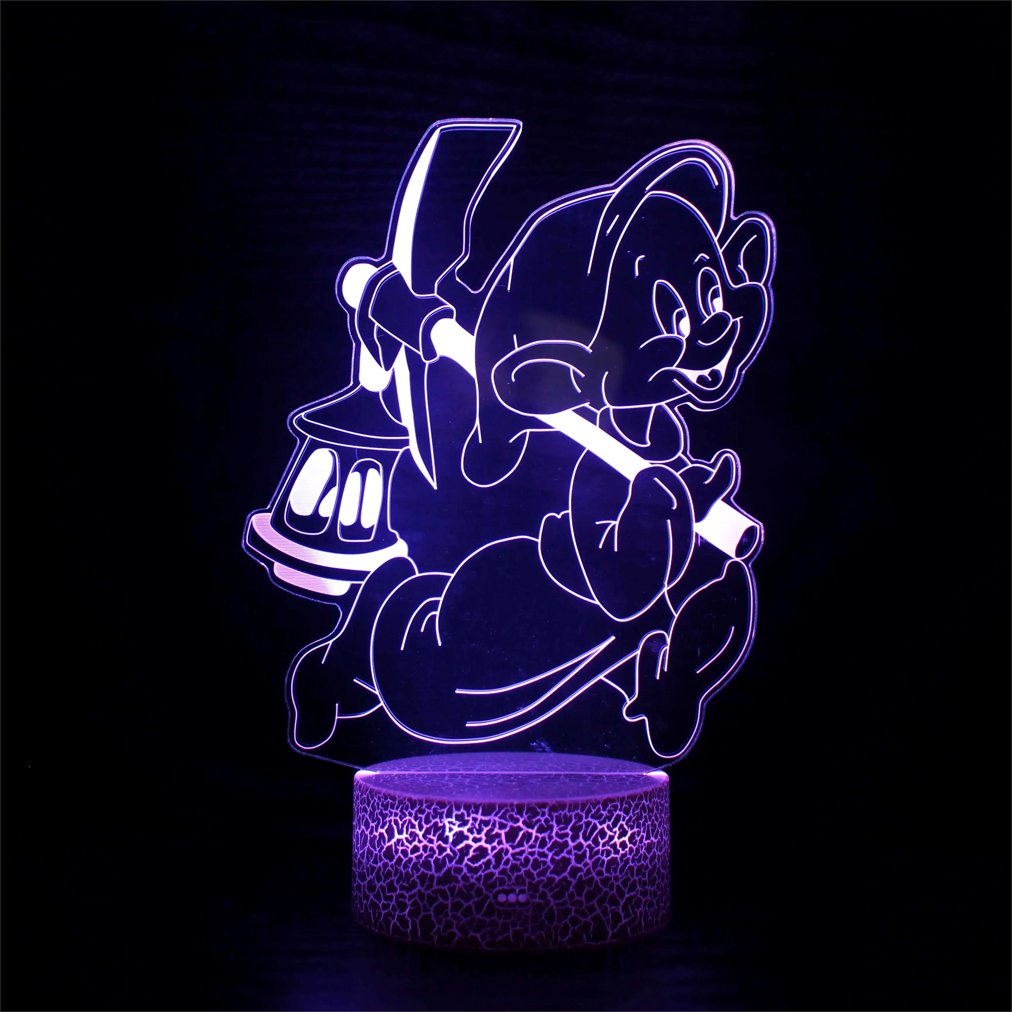 Lampe LED V29 Disney - Saiko-Shop