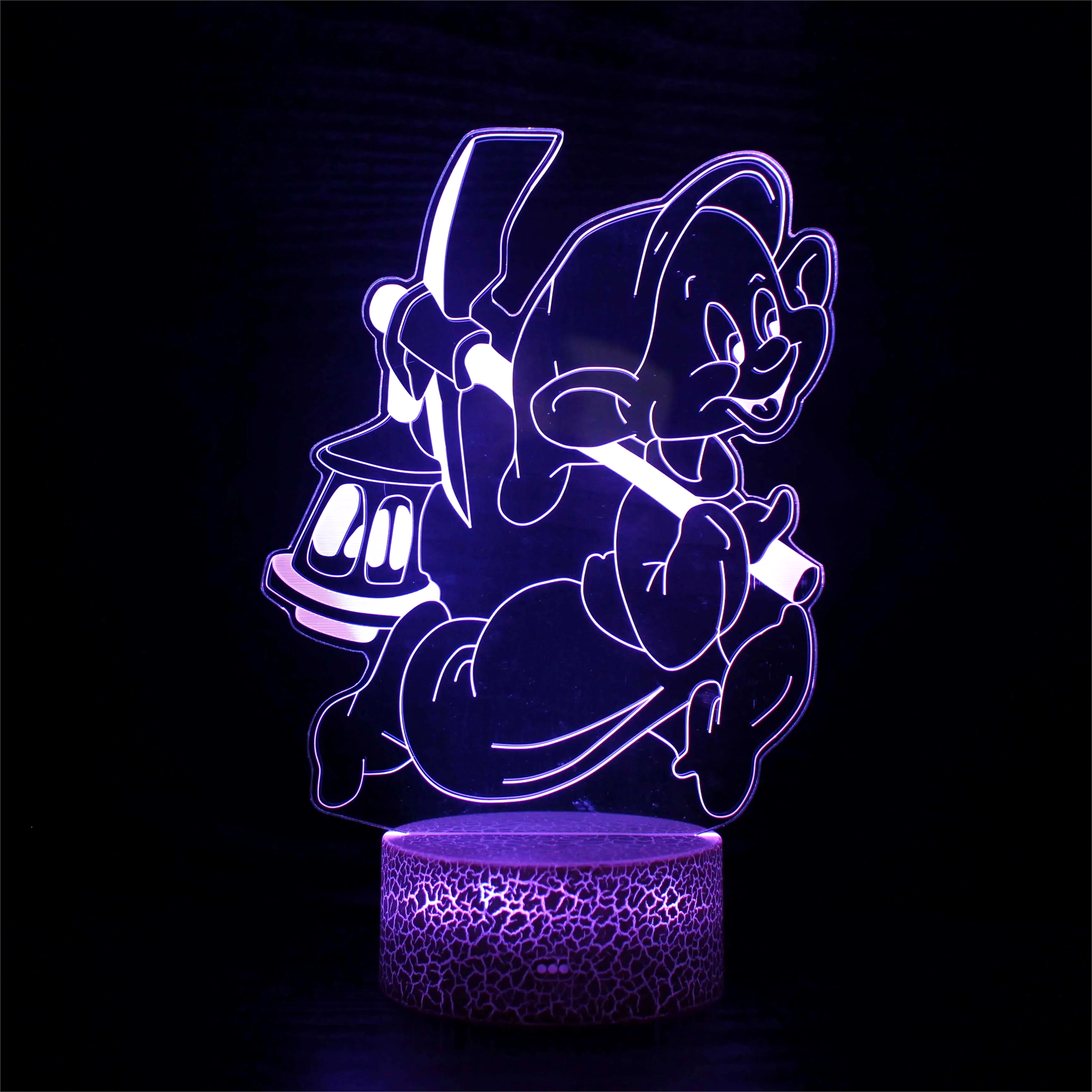 Lampe LED V1 Disney - Saiko-Shop