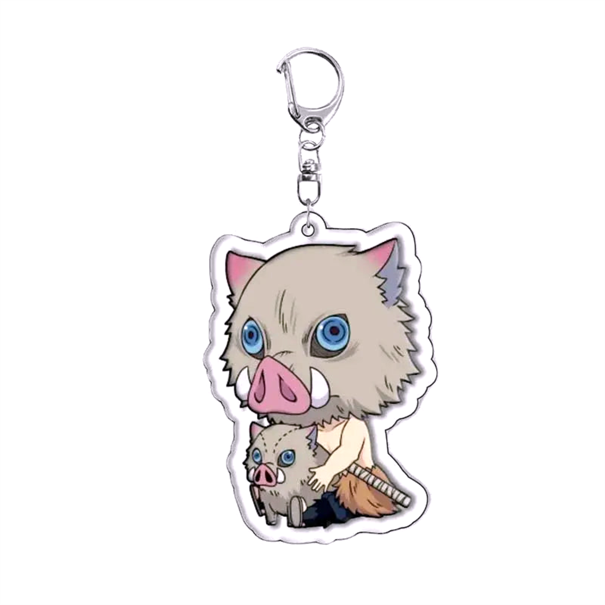 Porte-Clés Noctis V5 Demon Slayer - Saiko-Shop
