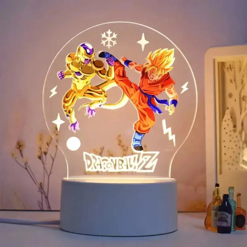 Lampe LED V1 | Dragon Ball Z Saiko-Shop