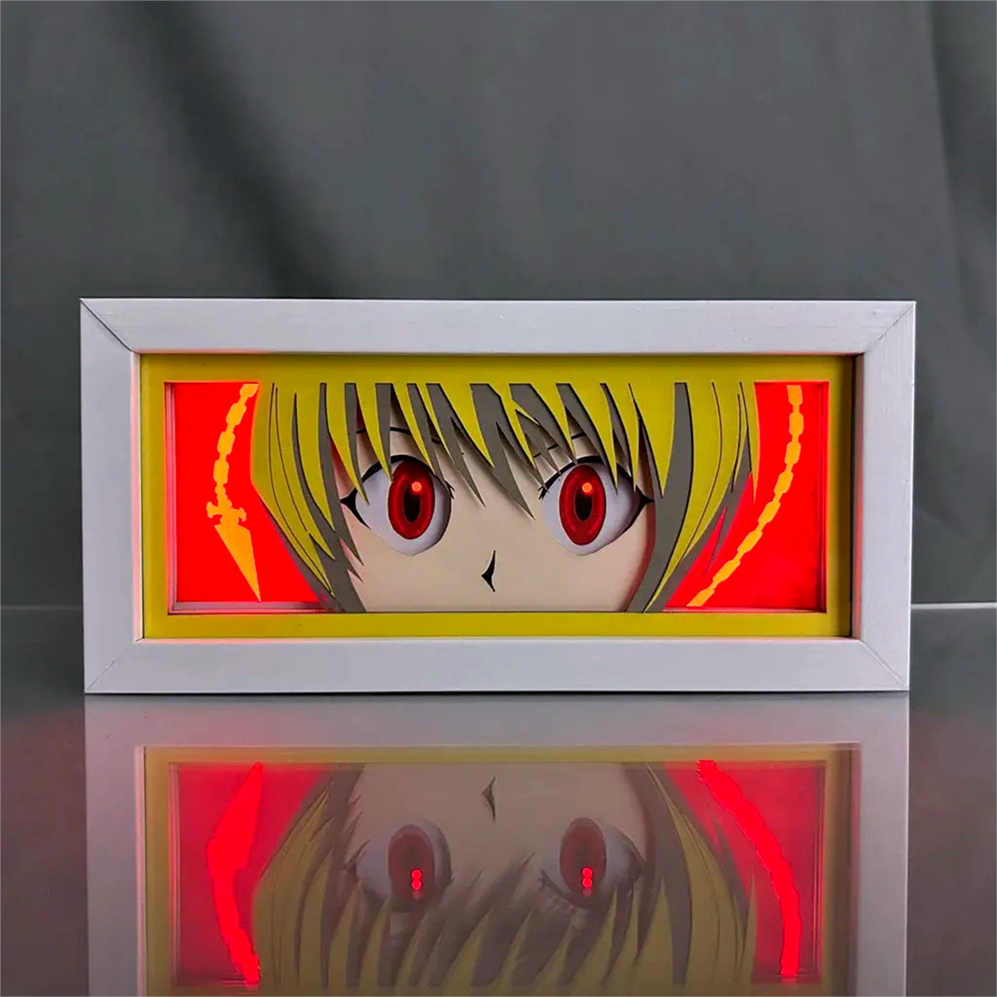 Light Box Killua Hunter × Hunter - Saiko-Shop