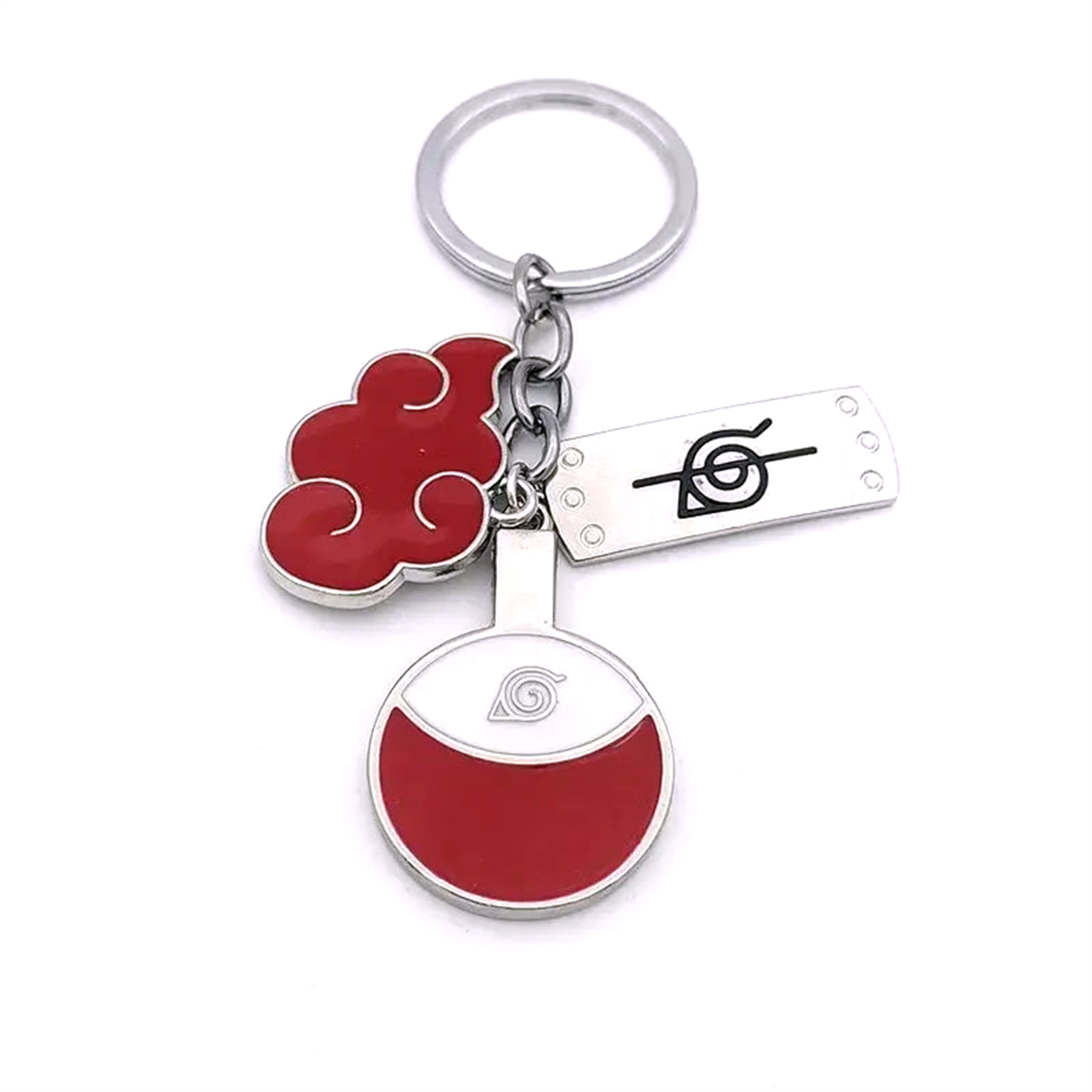 Porte-Clés Torashi V19 Naruto - Saiko-Shop