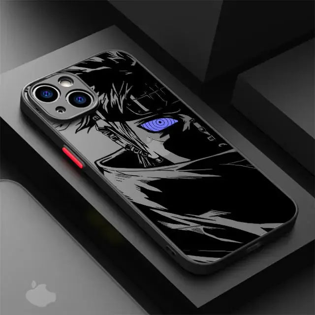 Coque " Shiroka " V6 | Naruto - Saiko-Shop