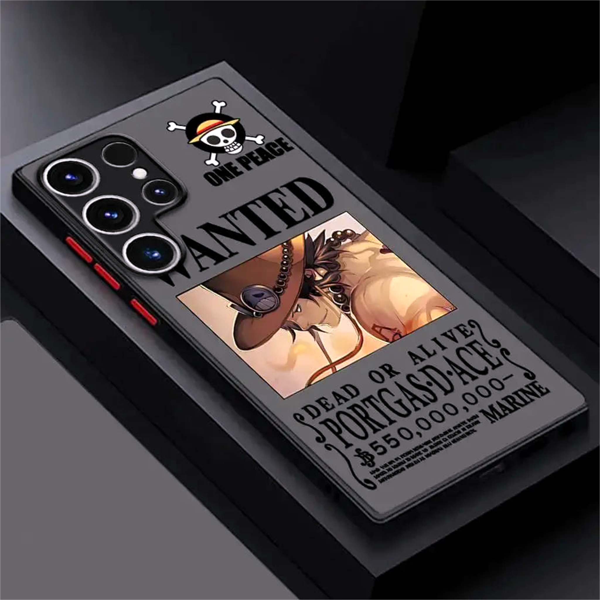 Coque Wanted V3 One Piece - Saiko-Shop
