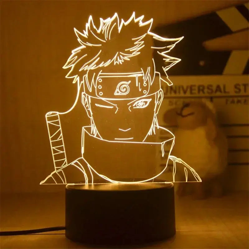 Lampe LED V1 | Naruto Saiko-Shop