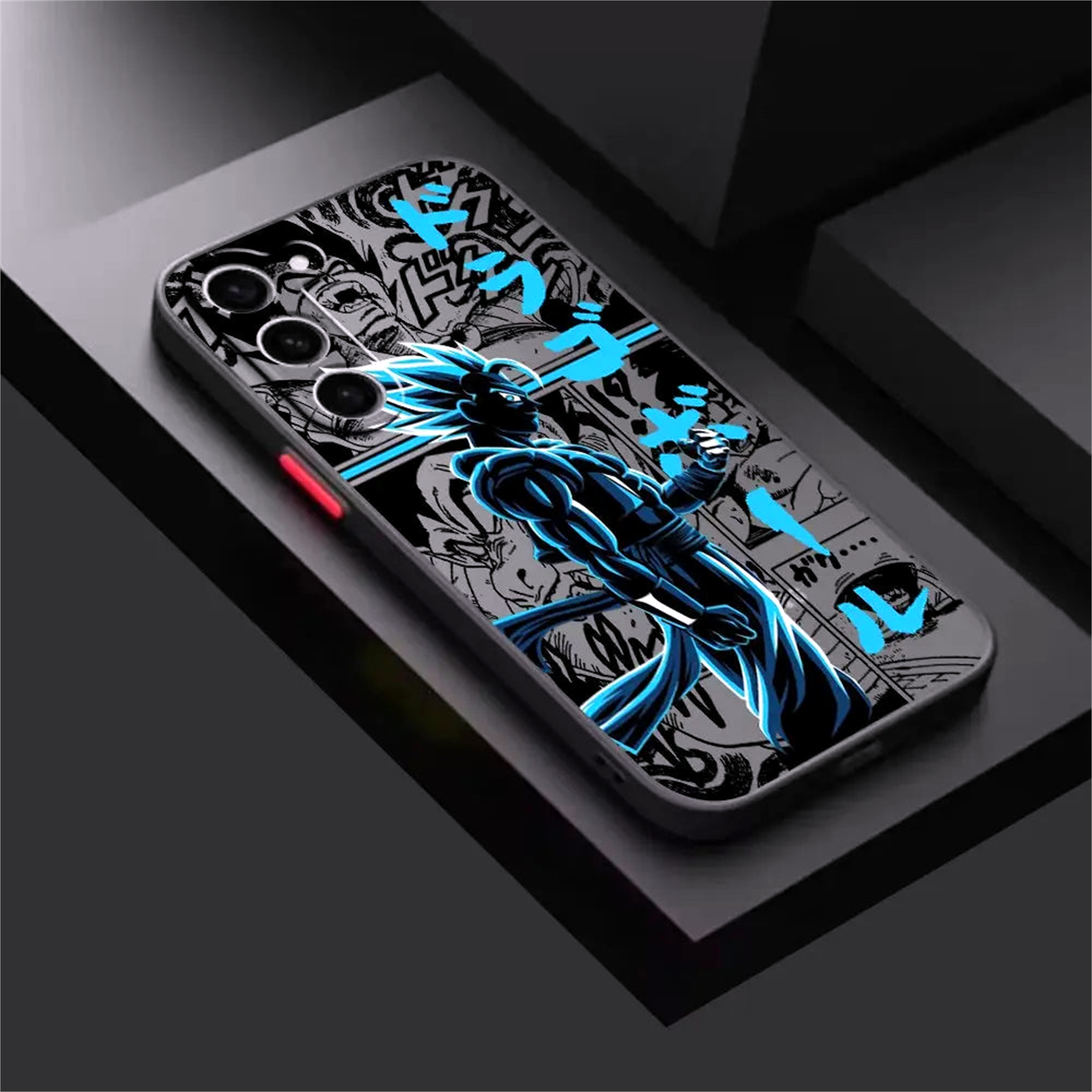 Coque Kryten V3 Dragon Ball Z - Saiko-Shop