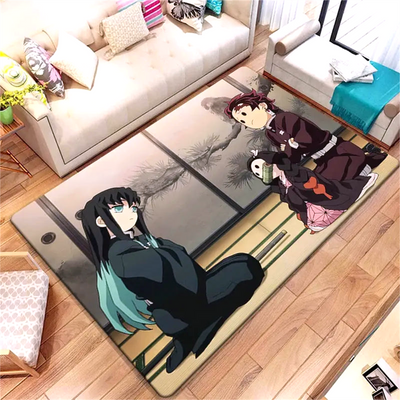 Tapis V8 Demon Slayer - Saiko-Shop