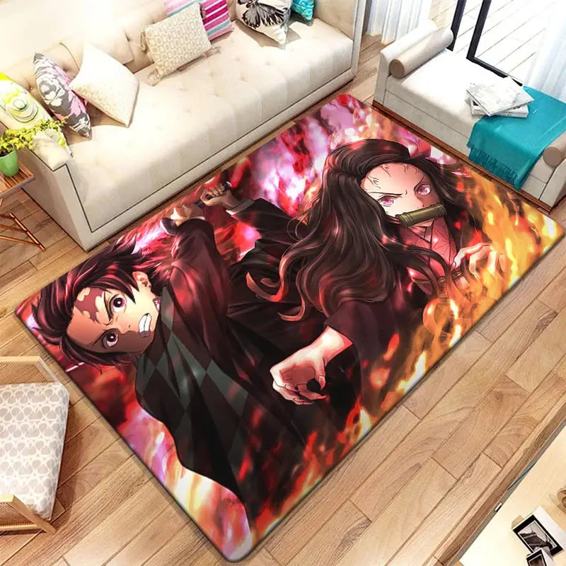 Tapis V1 | Demon Slayer Saiko-Shop