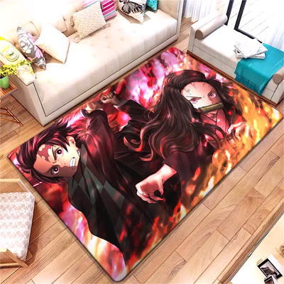 Tapis V8 Demon Slayer - Saiko-Shop