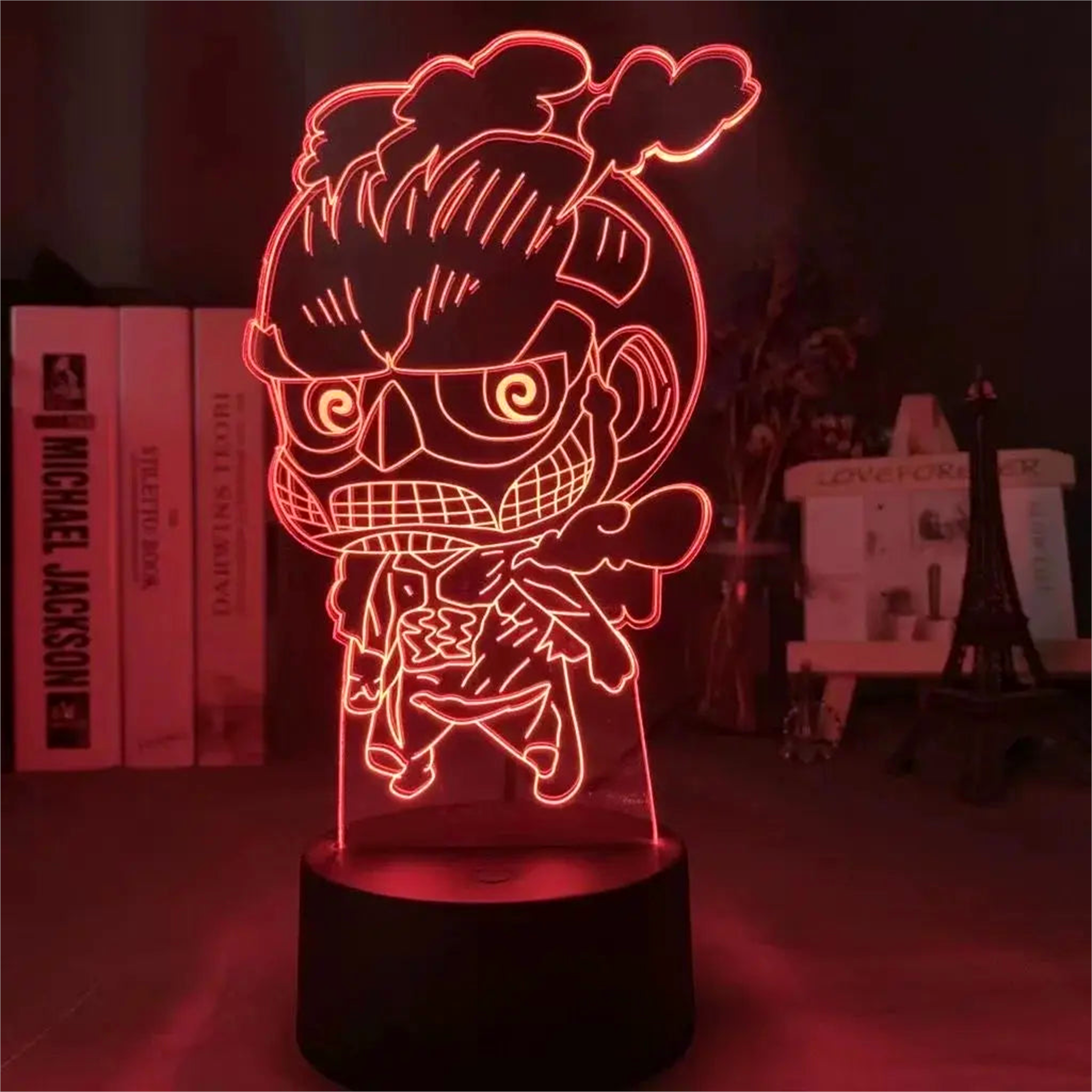 Lampe LED V21 LAttaque des Titans - Saiko-Shop
