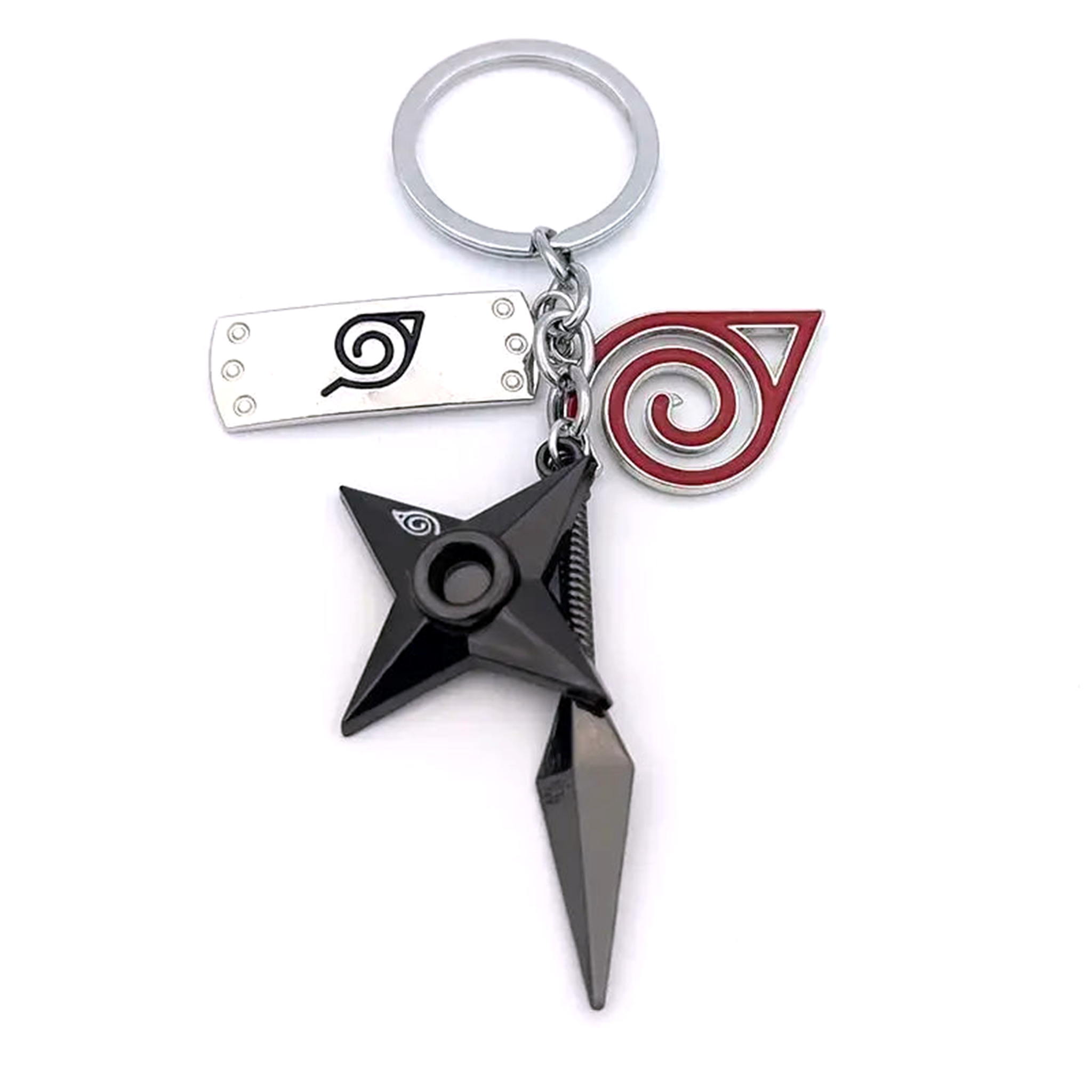 Porte-Clés Torashi V5 Naruto - Saiko-Shop