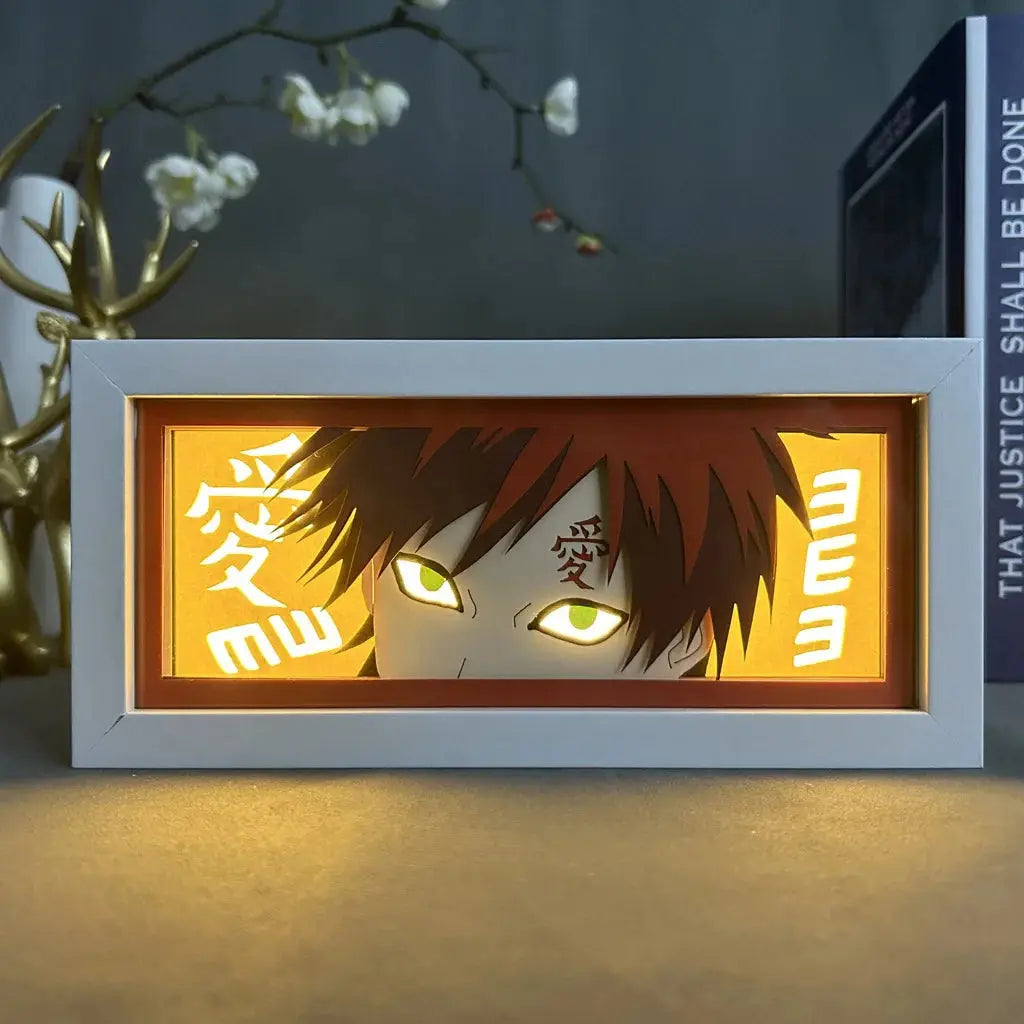 Light Box V1 | Naruto Saiko-Shop