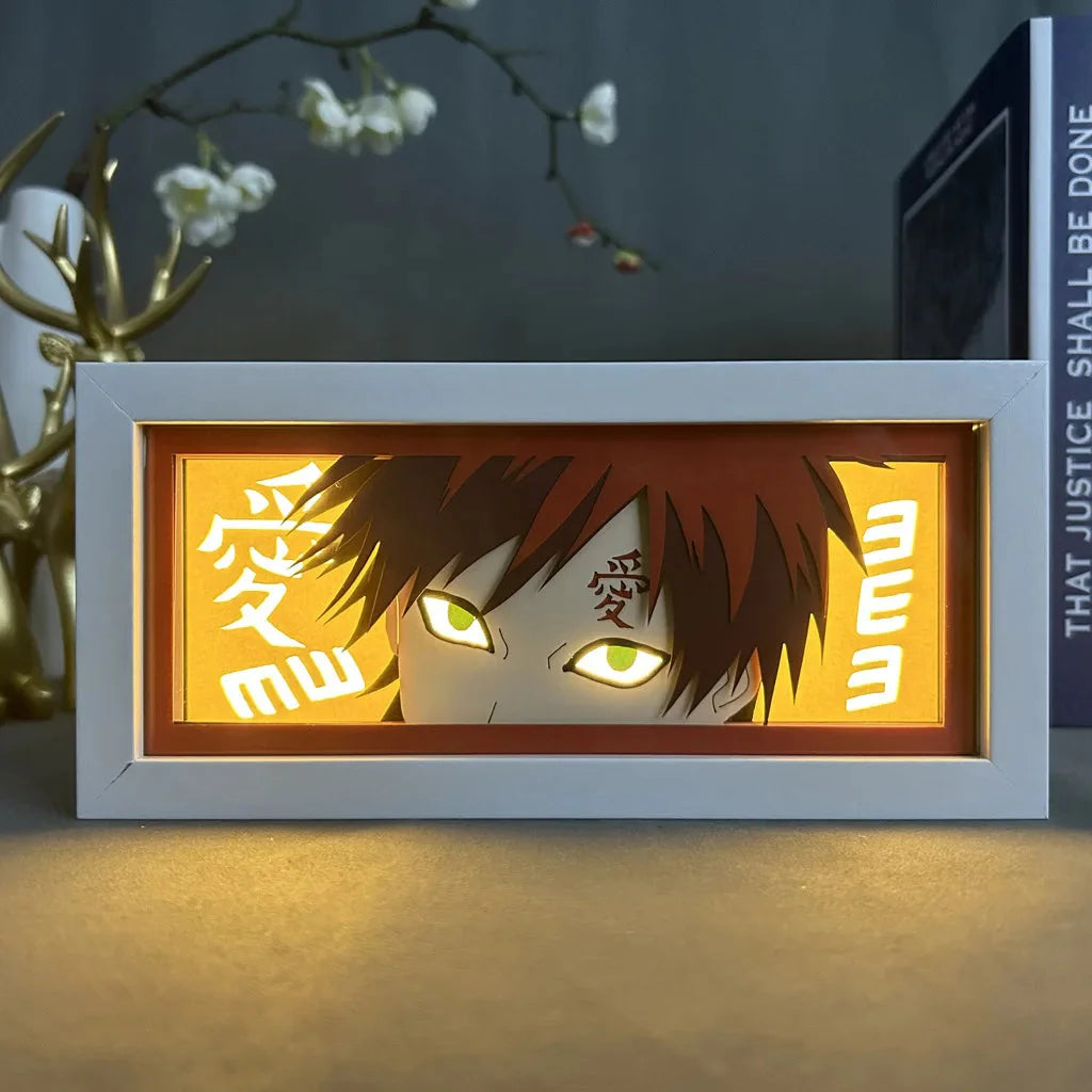 Light Box V1 | Naruto Saiko-Shop
