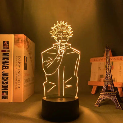 Lampe LED V1 | Jujutsu Kaisen Saiko-Shop