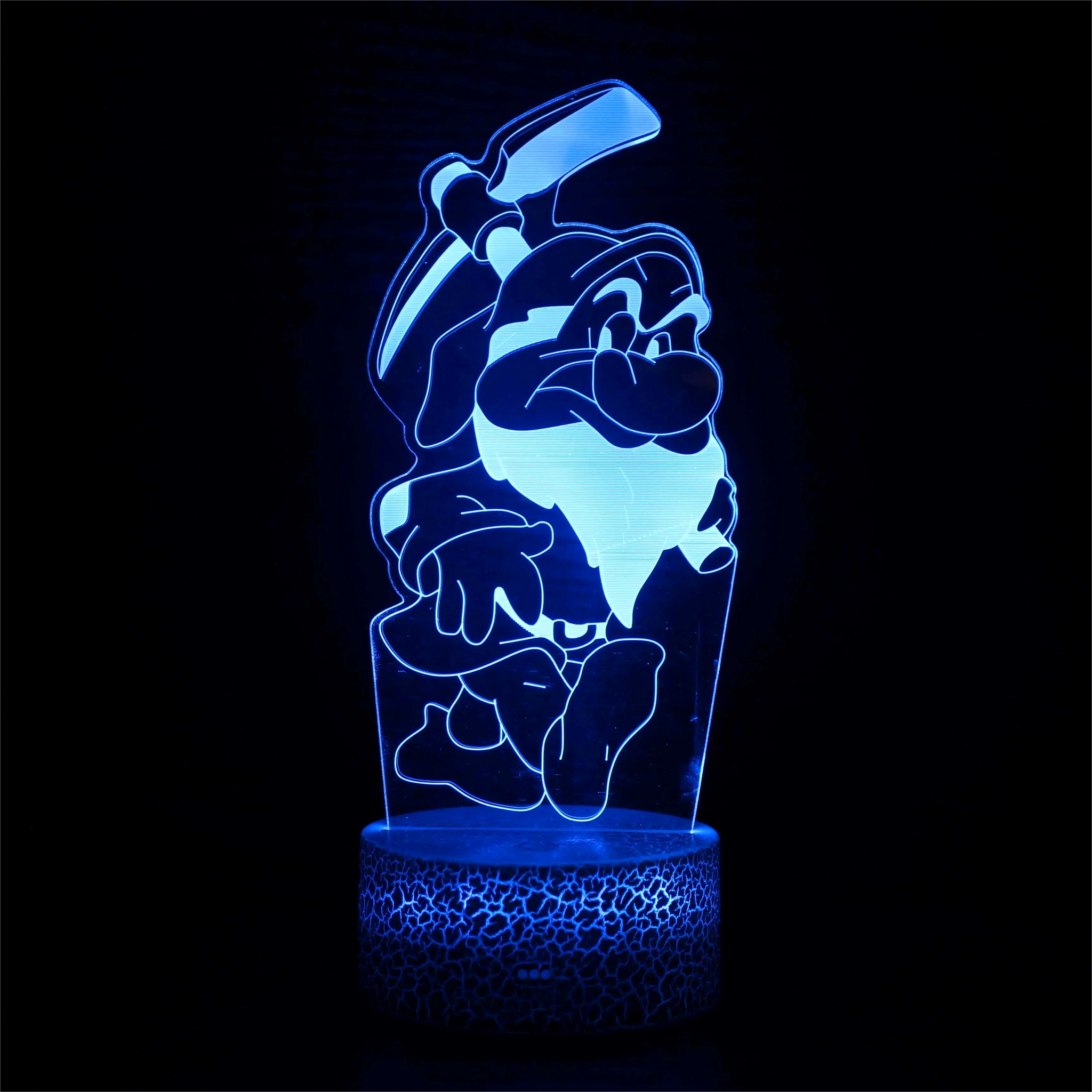 Lampe LED V17 Disney - Saiko-Shop