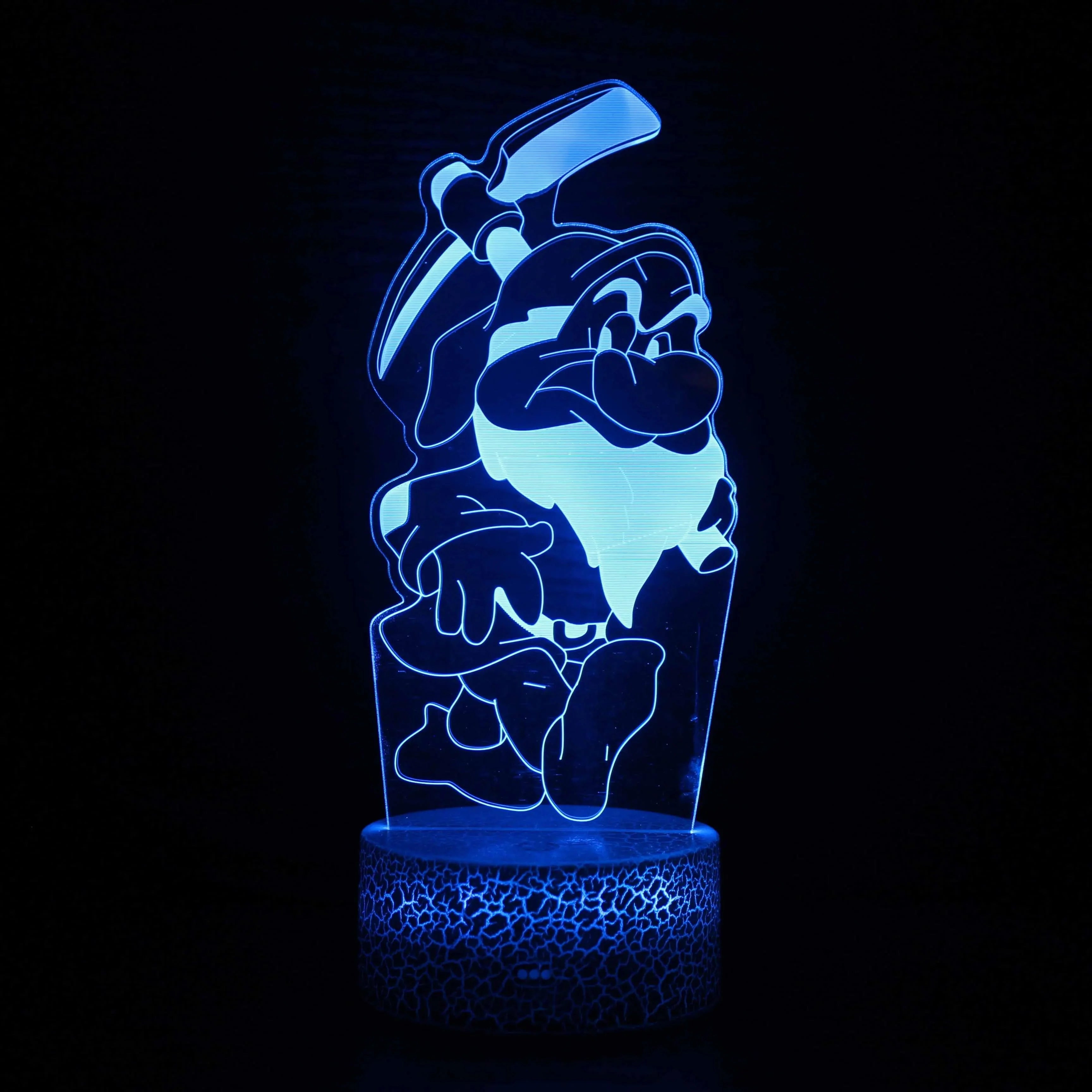 Lampe LED V1 | Disney Saiko-Shop