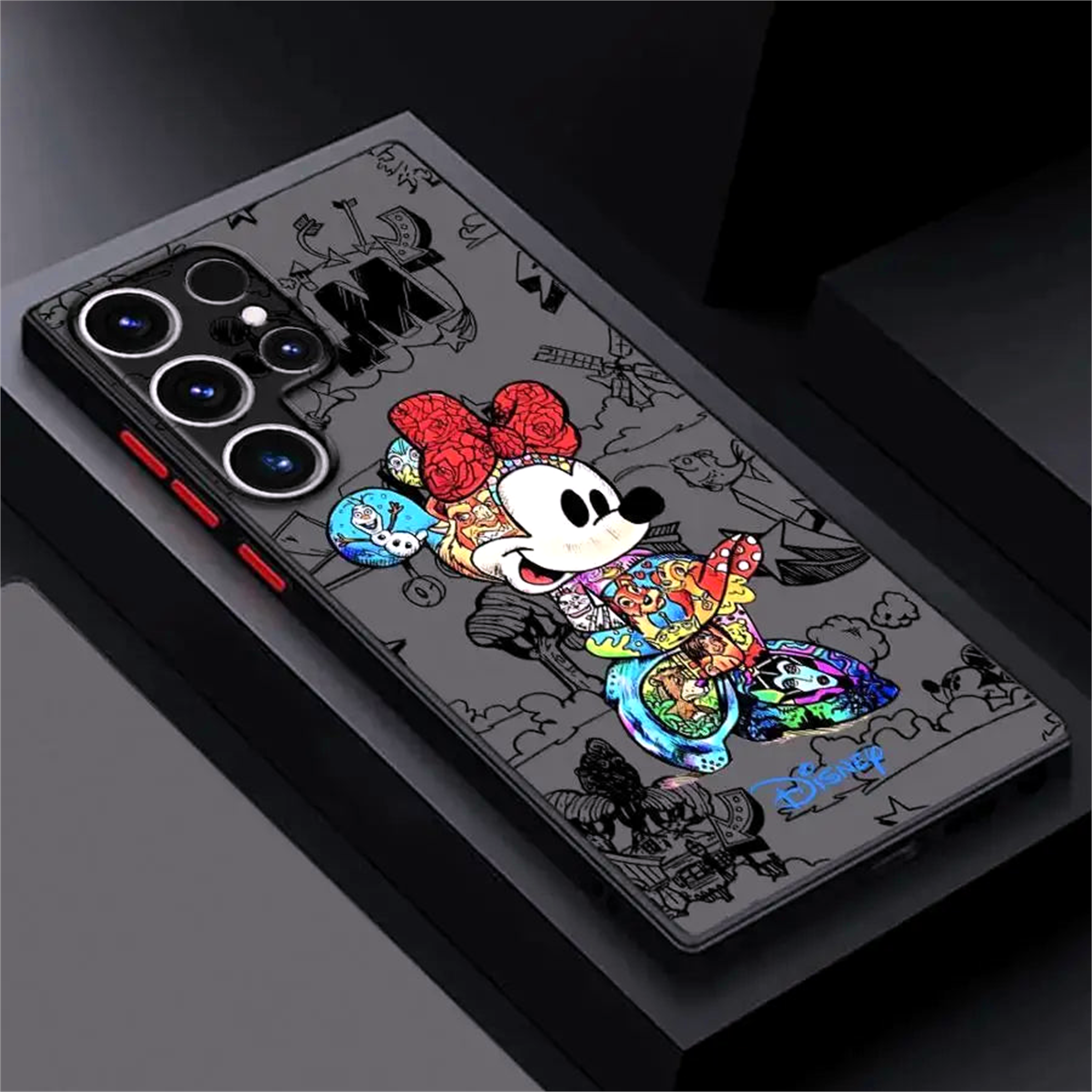 Coque Dreamland V4 Mickey Mouse - Saiko-Shop