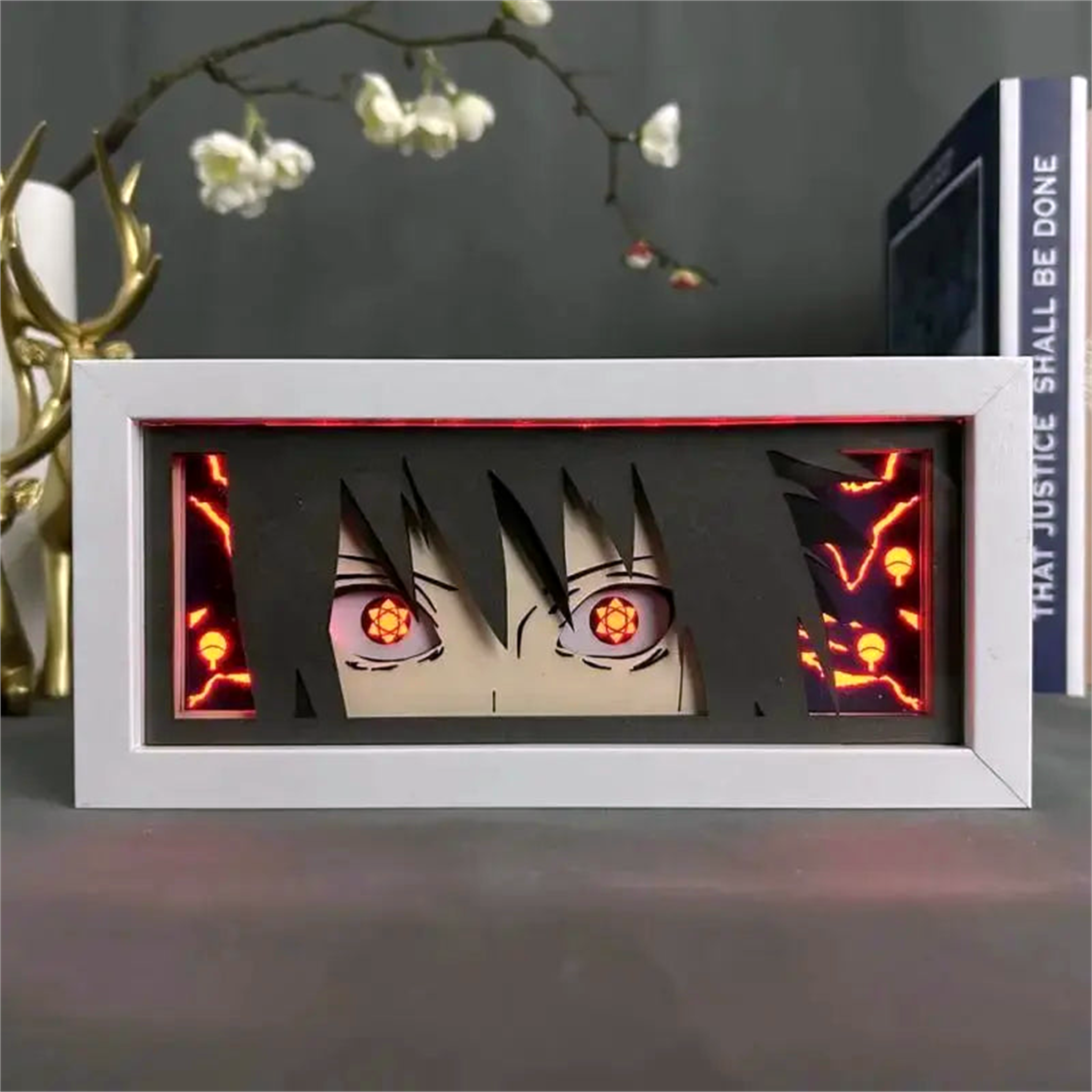 Light Box V4 Naruto - Saiko-Shop
