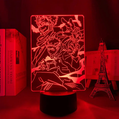 Lampe LED V1 | Jujutsu Kaisen Saiko-Shop