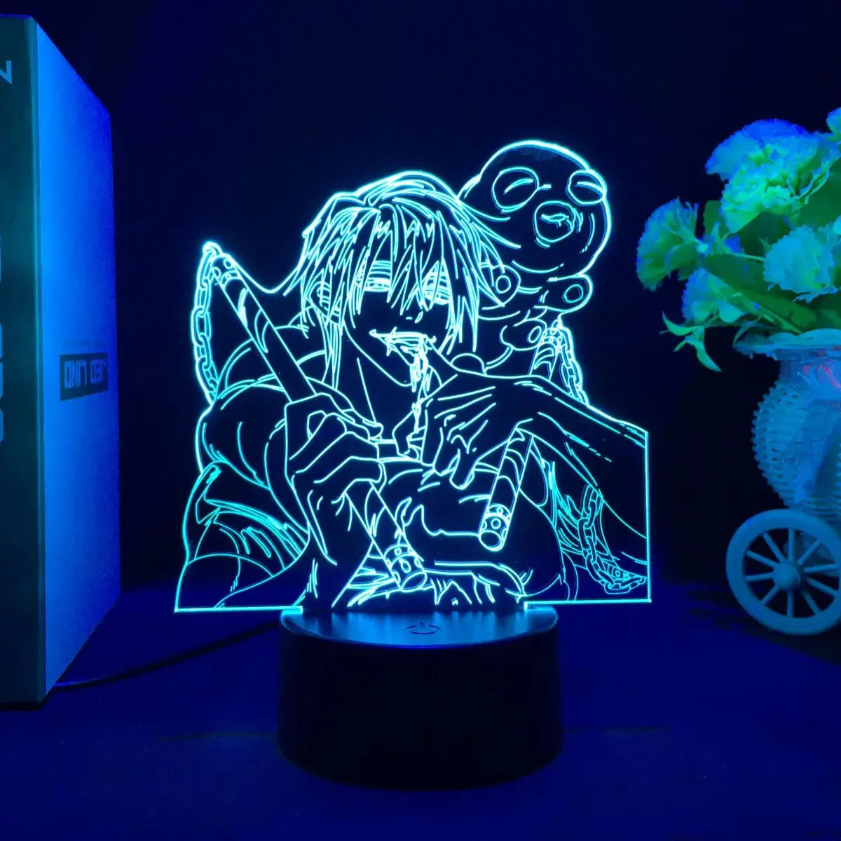 Lampe LED V1 | Jujutsu Kaisen Saiko-Shop