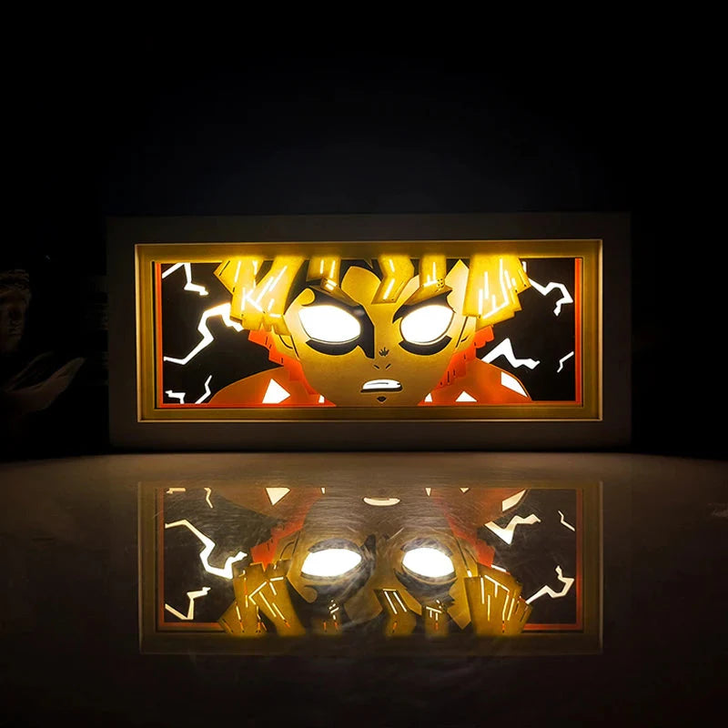 Light Box V1 | Demon Slayer Saiko-Shop